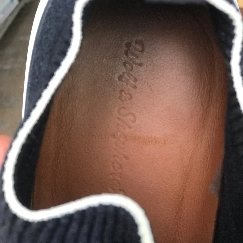 ON SALE NOW: WOLF & SHEPERD Swiftknit Plain Toe Derby Sneakers - Picture 4 of 6